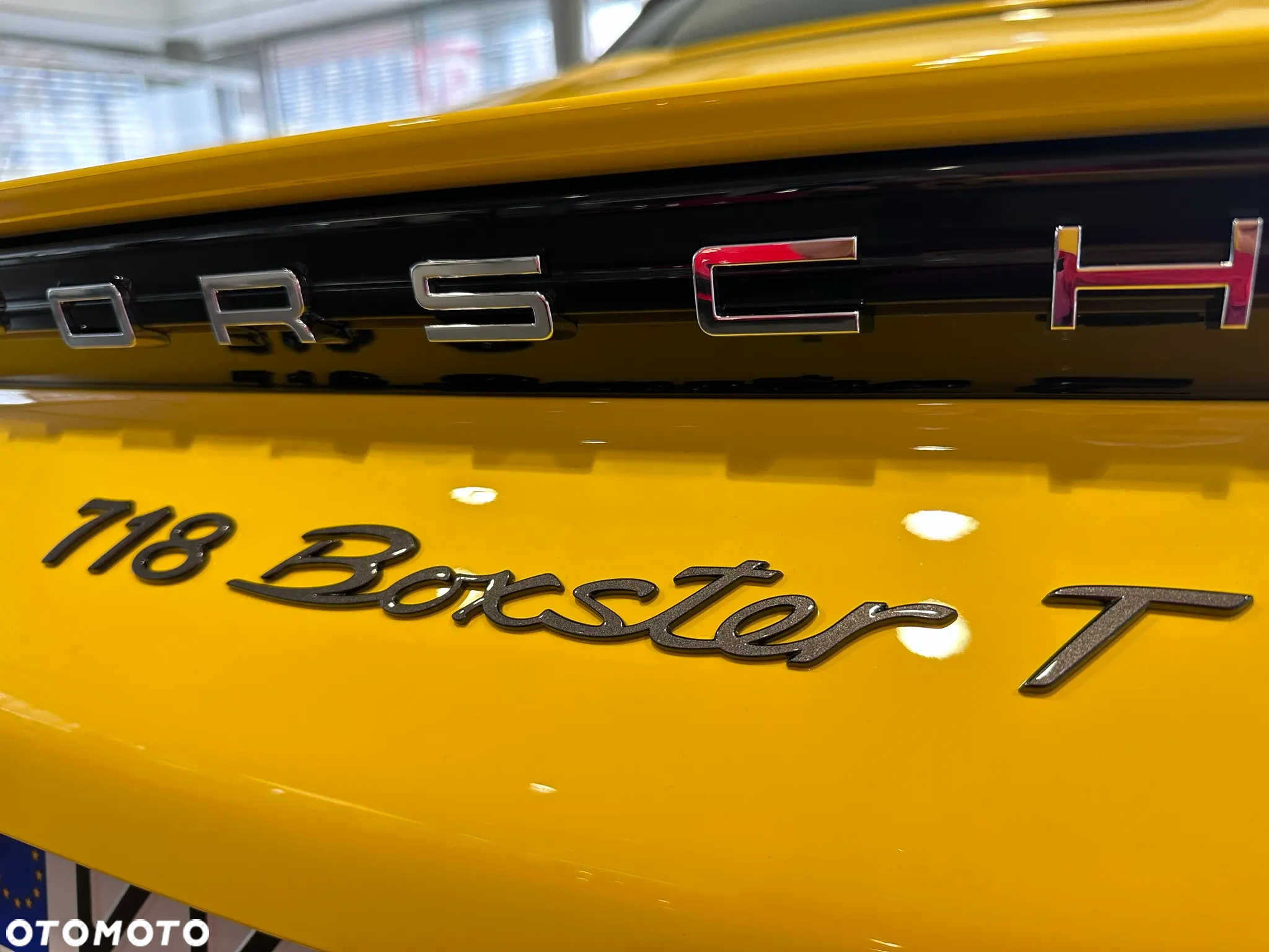 Porsche 718 Boxster GPF T PDK - 25
