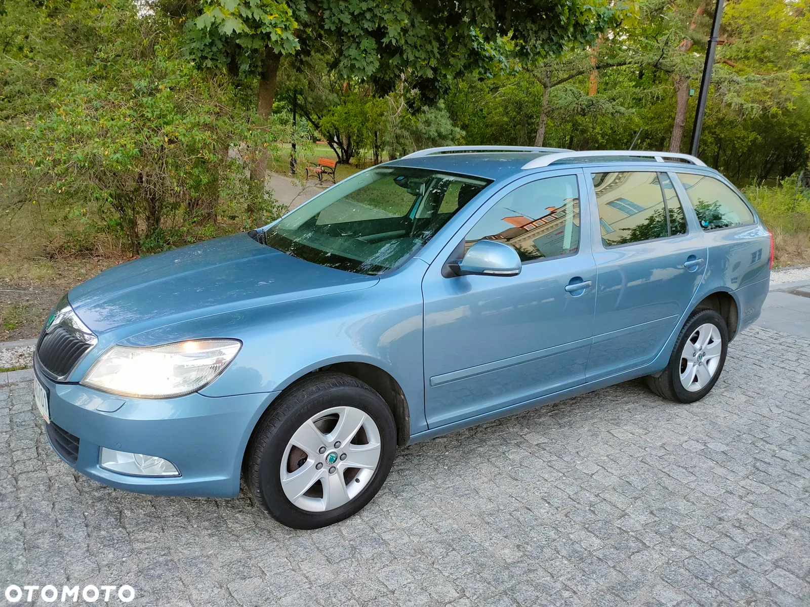Skoda Octavia 2.0 TDI DPF 4x4 Elegance - 17