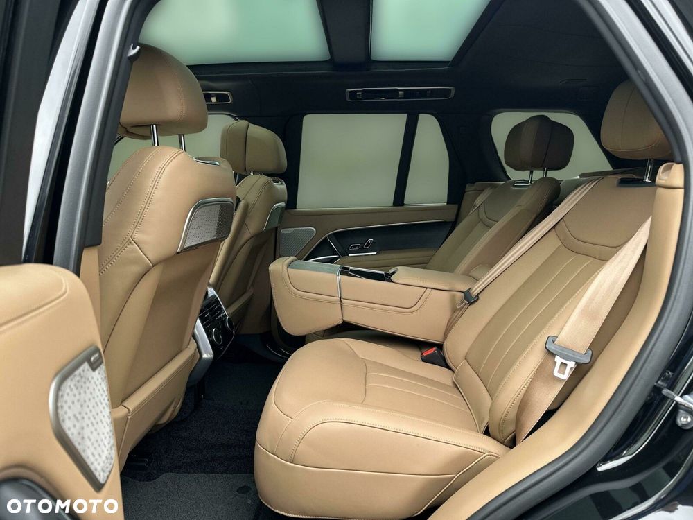 Land Rover Range Rover - 15