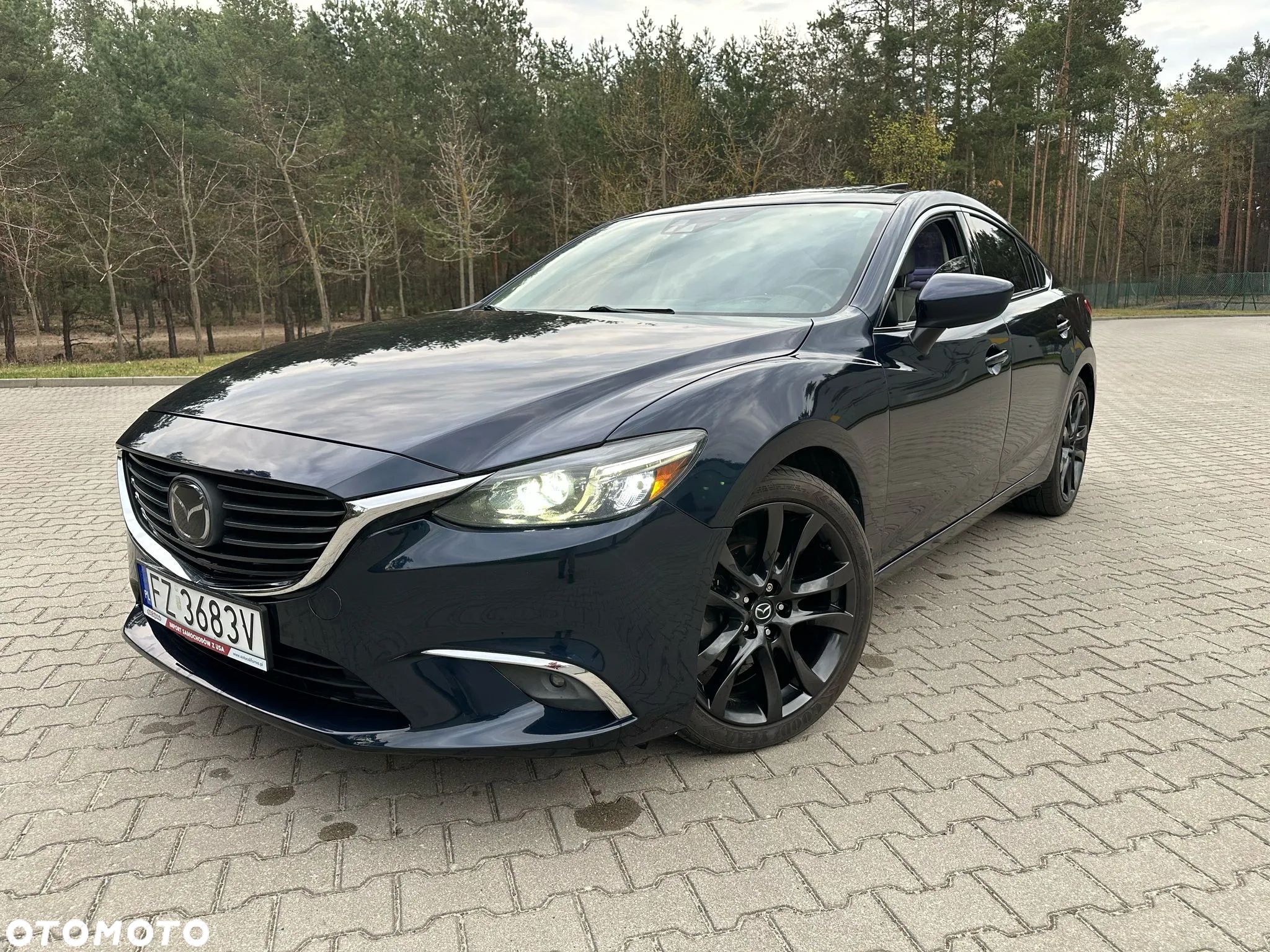 Mazda 6 2.5 Skypassion I-ELoop - 1