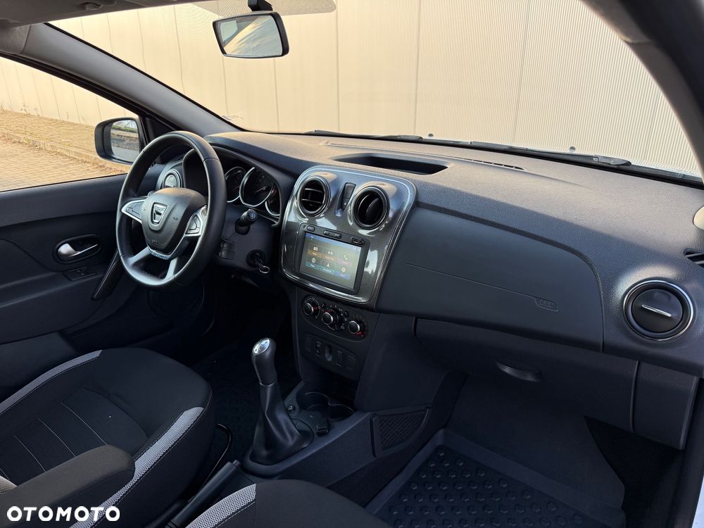 Dacia Sandero Stepway 1.5 Blue dCi Laureate S&S - 33