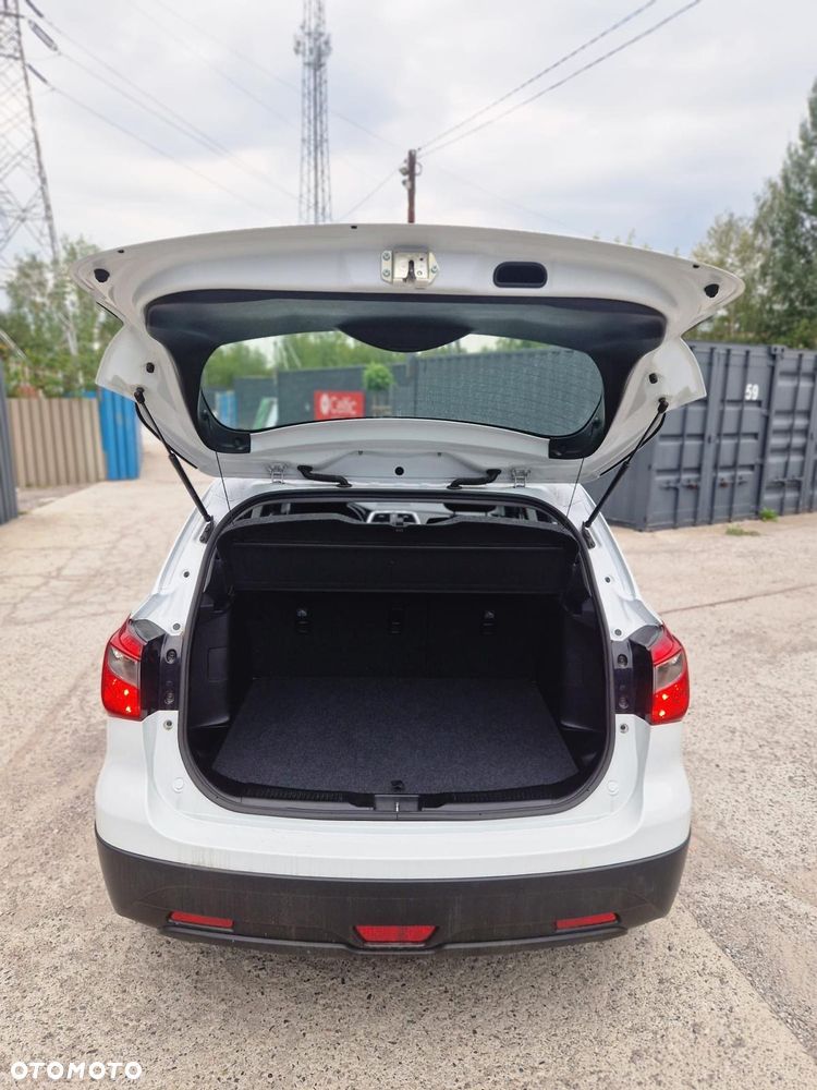 Suzuki SX4 S-Cross - 25