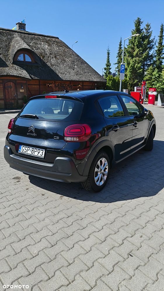 Citroën C3 1.2 PureTech Live - 4