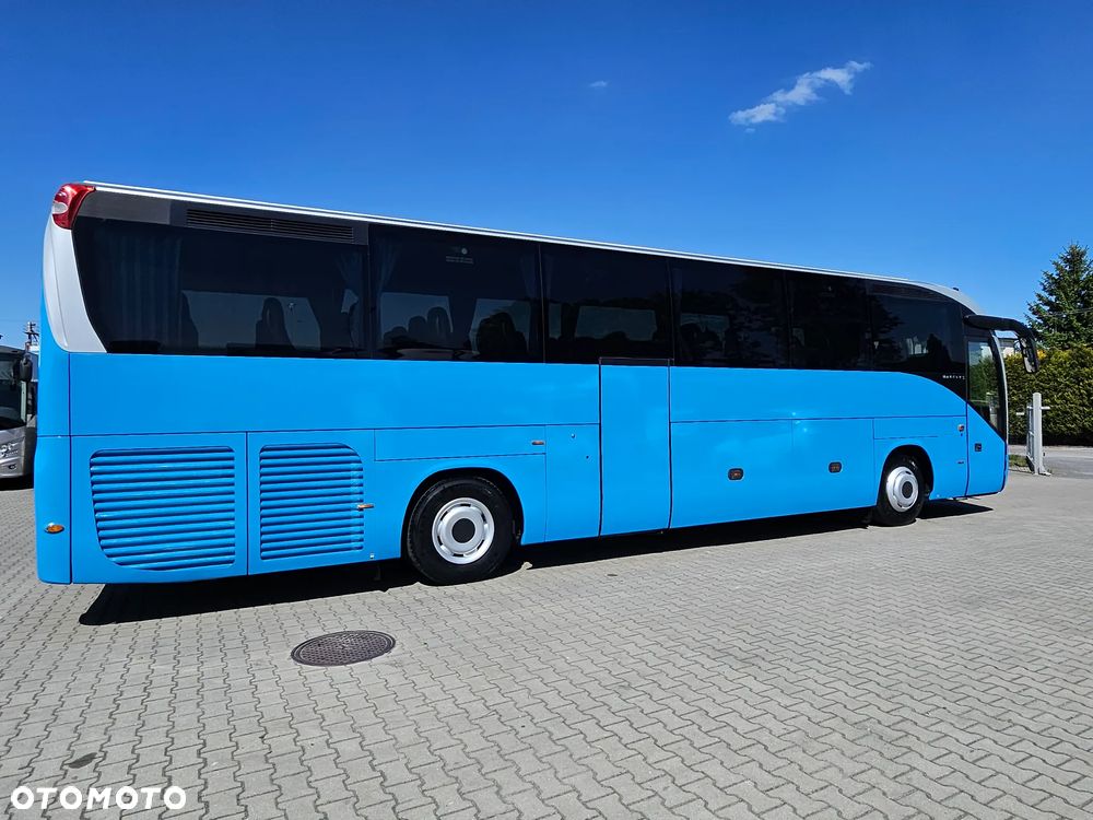 Iveco MAGELYS HD / SPROWADZONY/ MANUAL/ WC / EURO 6 - 7