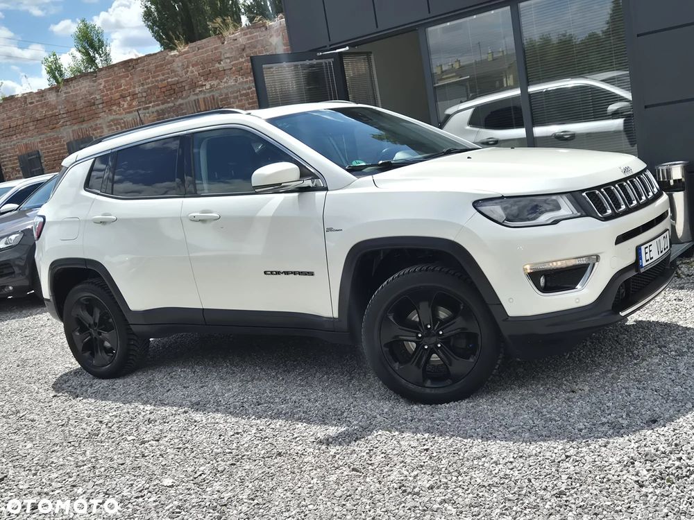 Jeep Compass 1.4 MultiAir Active Drive Automatik Limited - 13