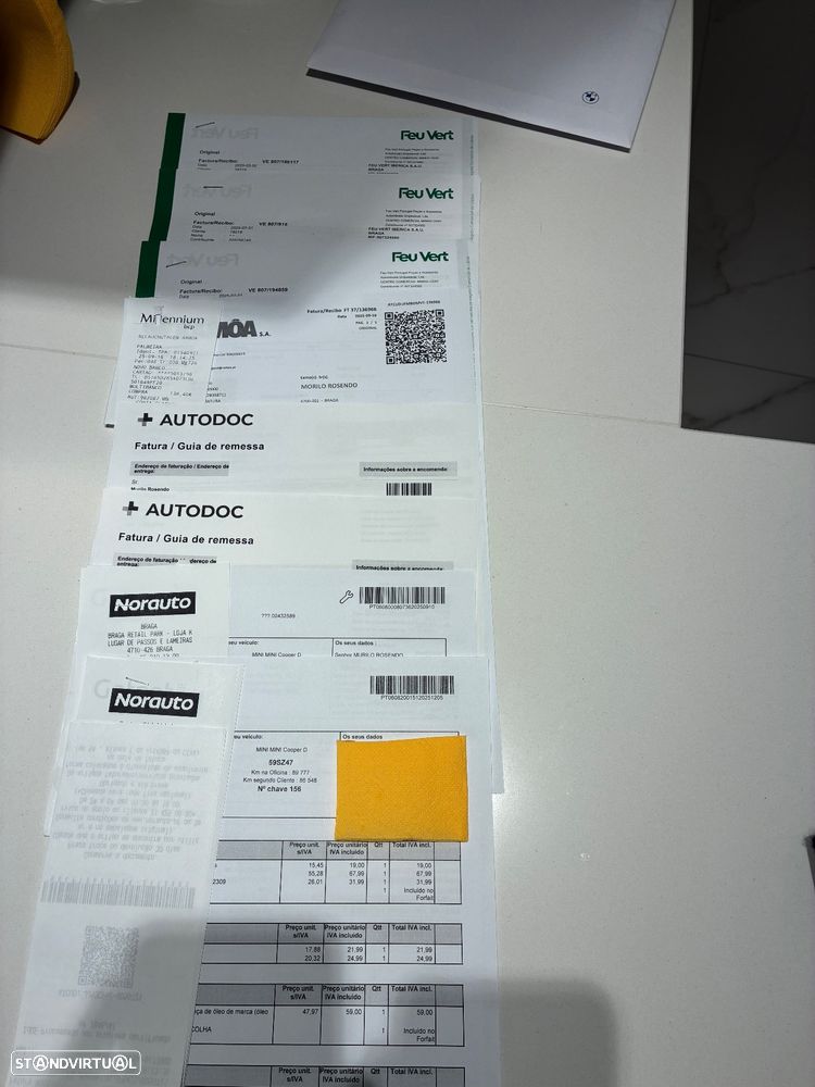 MINI 5 Portas Cooper D - 13