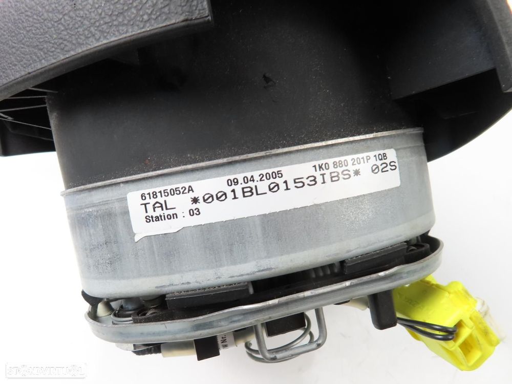 Airbag volante Usado / Original VW GOLF V (1K1)/VW GOLF PLUS (5M1, 521) 1K088020... - 7