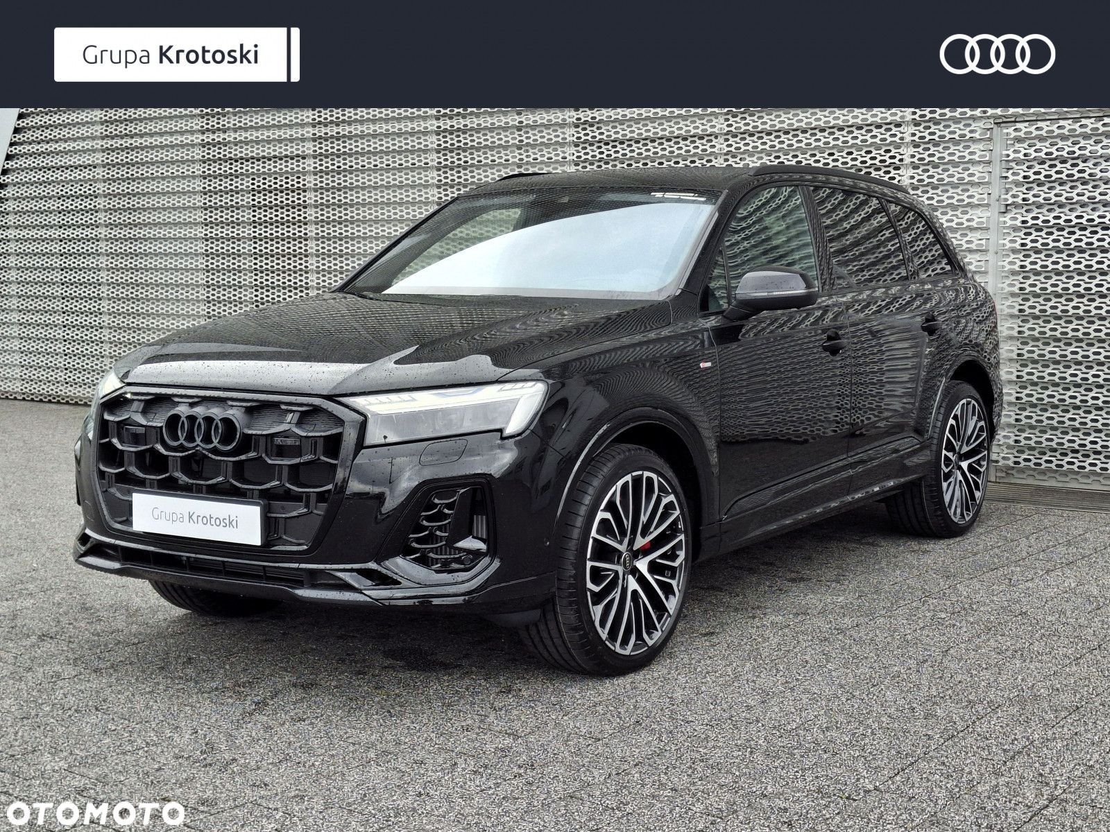 Audi Q7 - 1