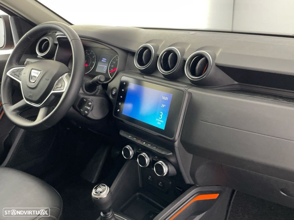Dacia Duster 1.0 TCe ECO-G SL Extreme Bi-Fuel - 22