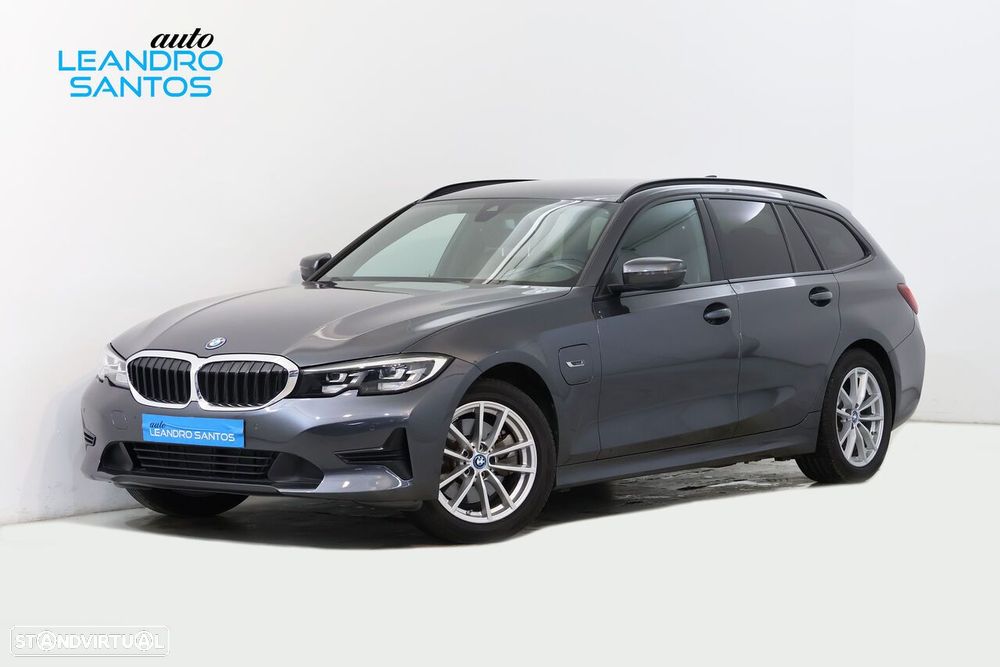 BMW 320 e Auto - 2