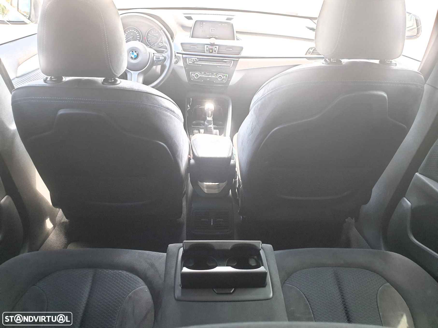 BMW X1 16 d sDrive Pack M - 49