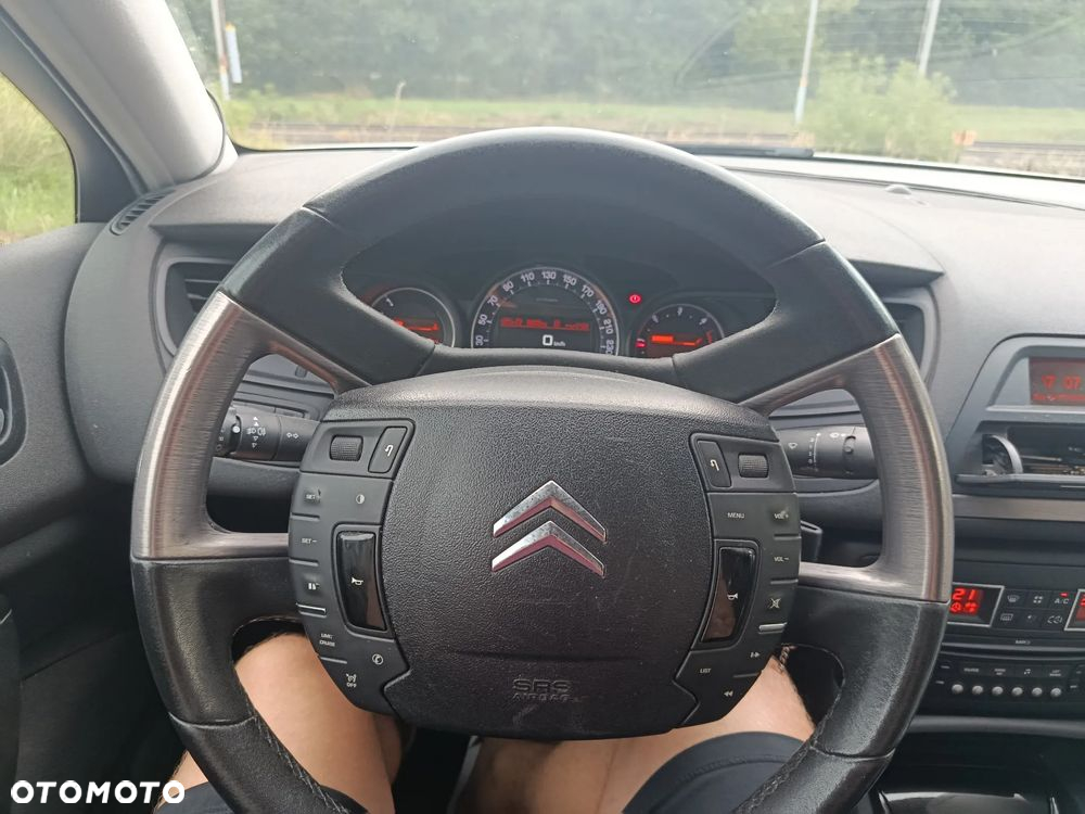 Citroën C5 2.0 HDi Exclusive - 16