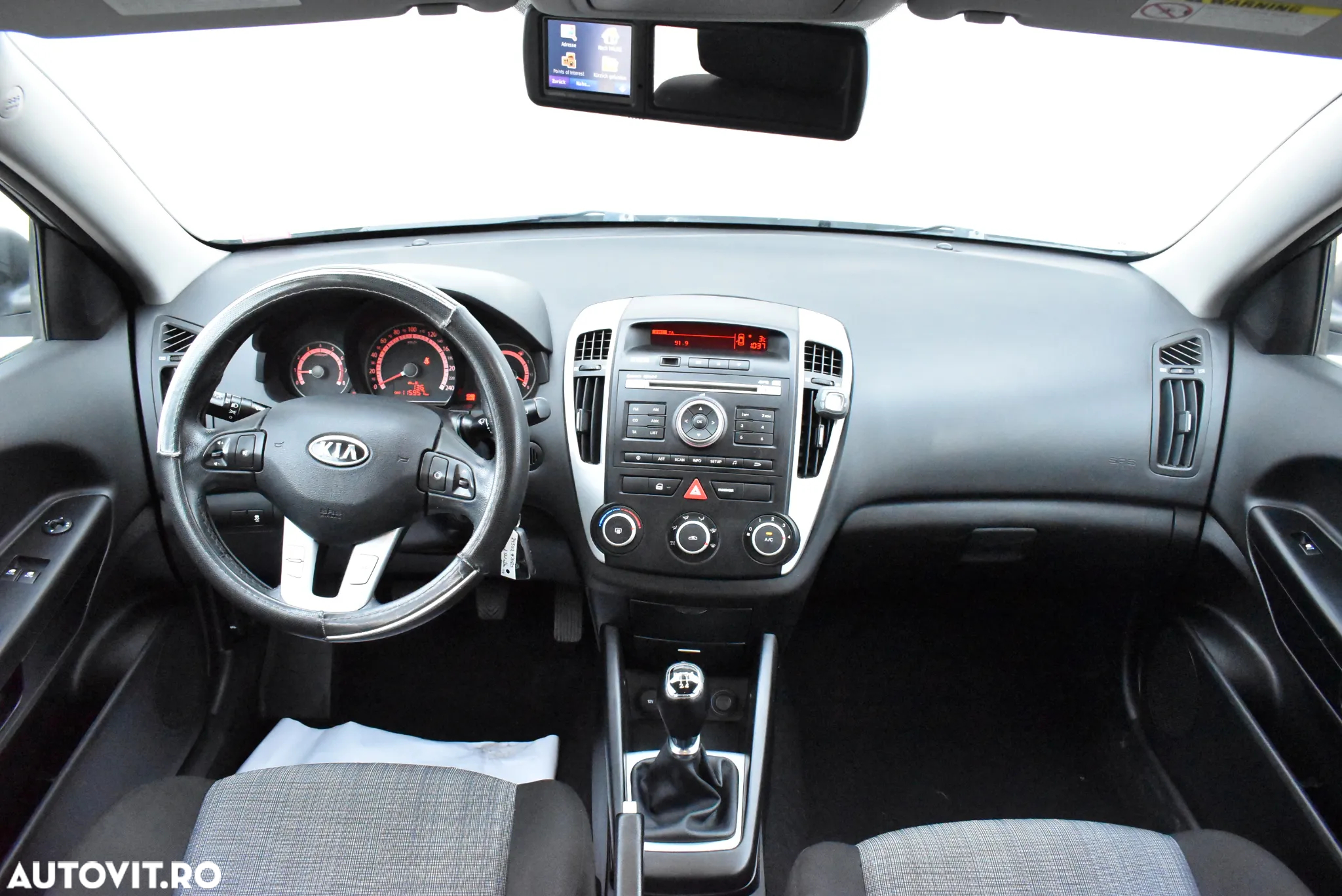 Kia Ceed Cee'd 1.4 GSL CITY - 9