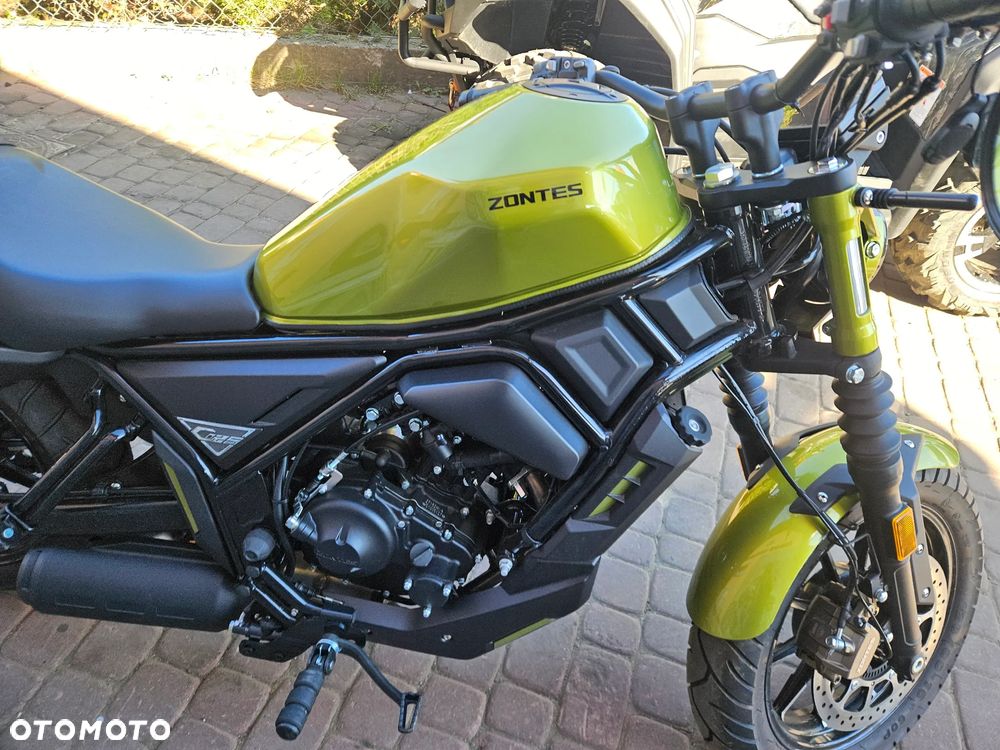 Zontes 125C - 3