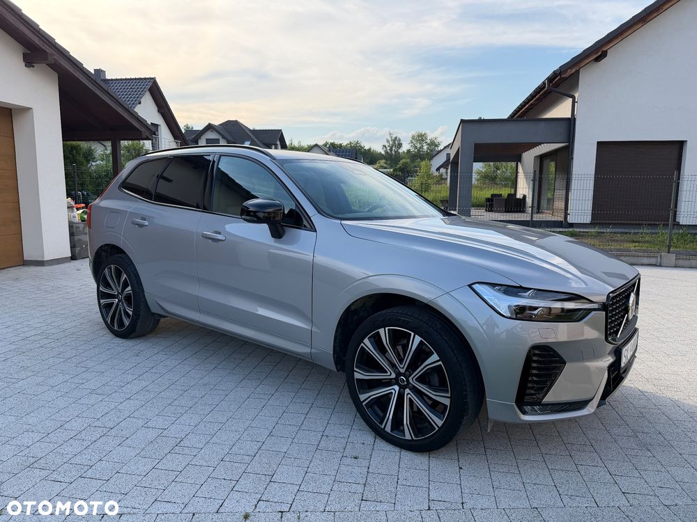 Volvo XC 60 B4 B R-Design - 3