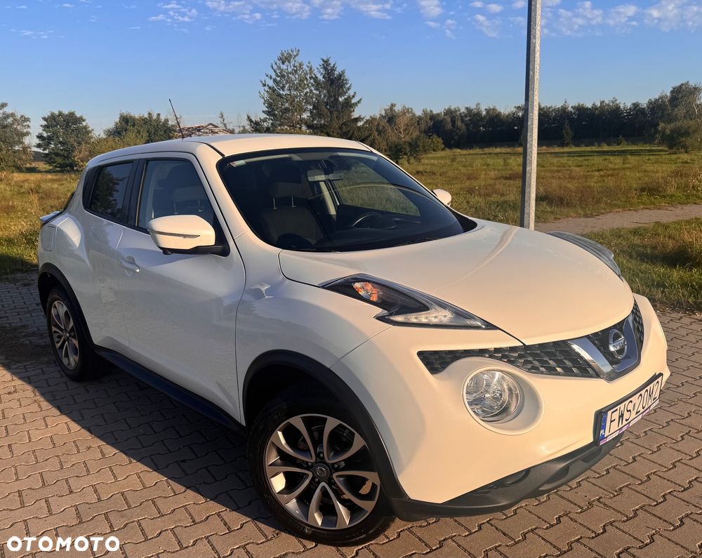 Nissan Juke 1.6 Tekna CVT - 30