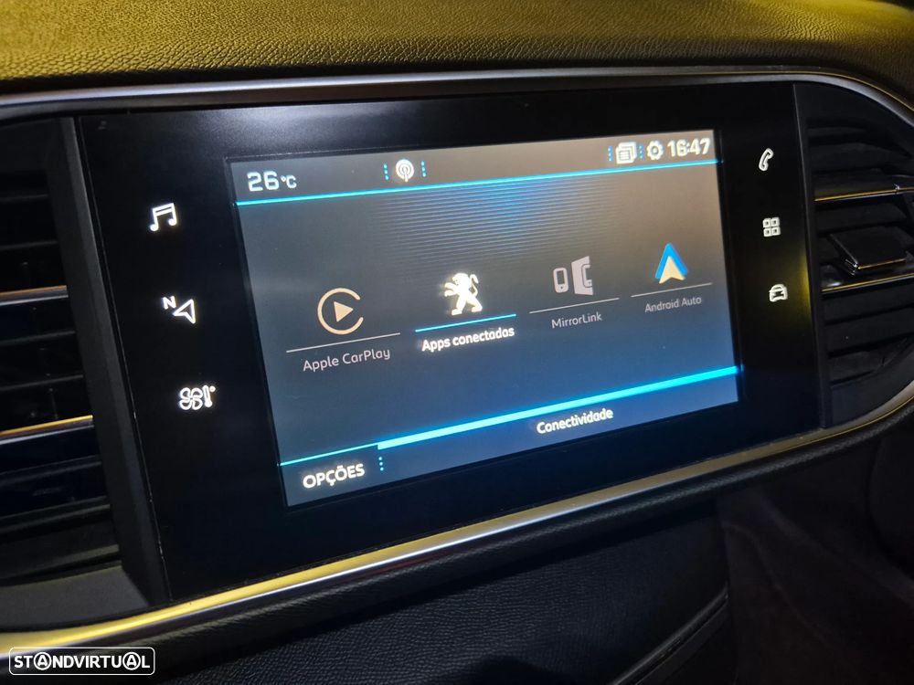 Peugeot 308 SW BlueHDi 120 EAT6 Stop & Start GT-Line Edition - 23