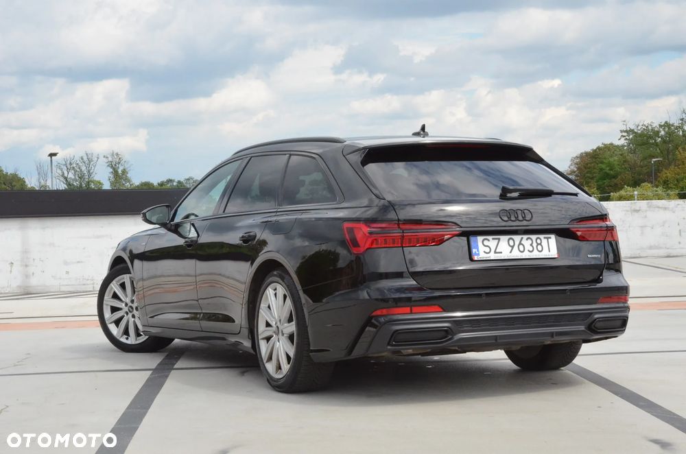 Audi A6 Avant 55 TFSI e quattro S tronic sport - 19