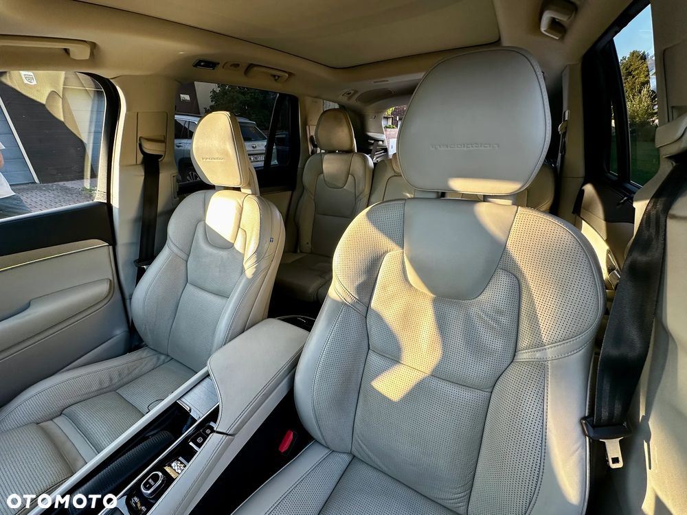 Volvo XC 90 D5 AWD Inscription 7os - 8