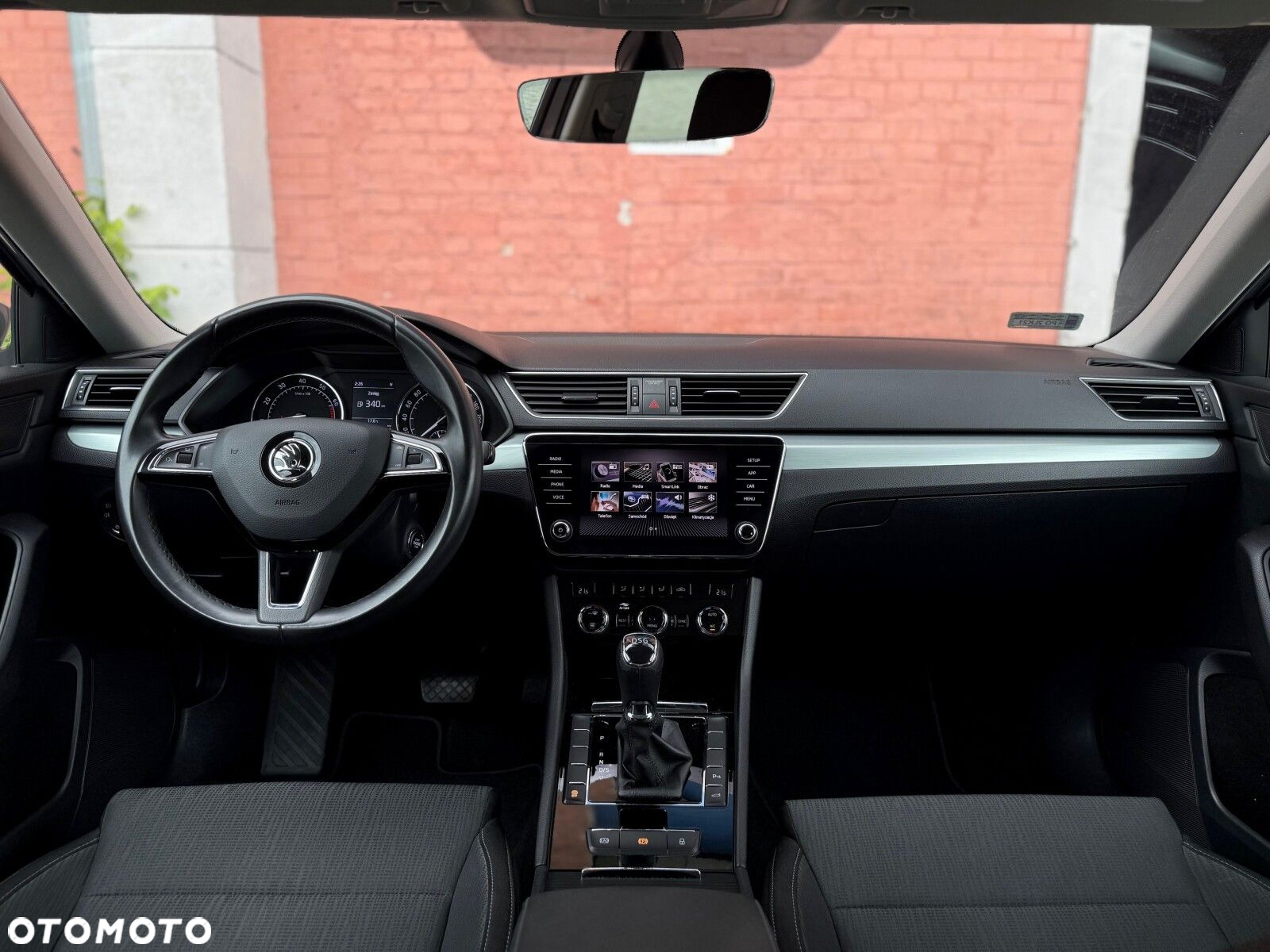 Skoda Superb 1.5 TSI ACT Ambition DSG - 13