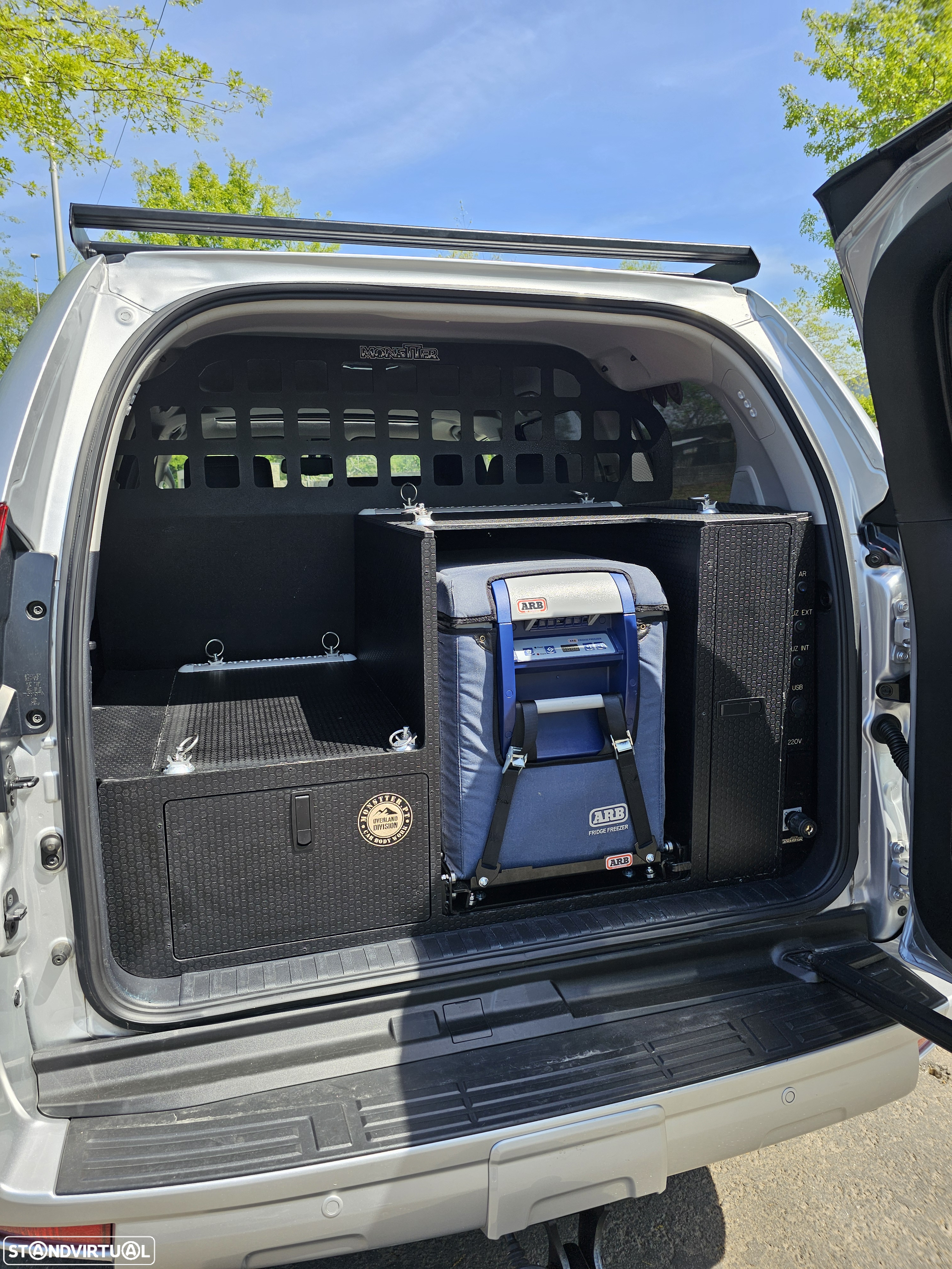 Toyota Land Cruiser Prado - 20