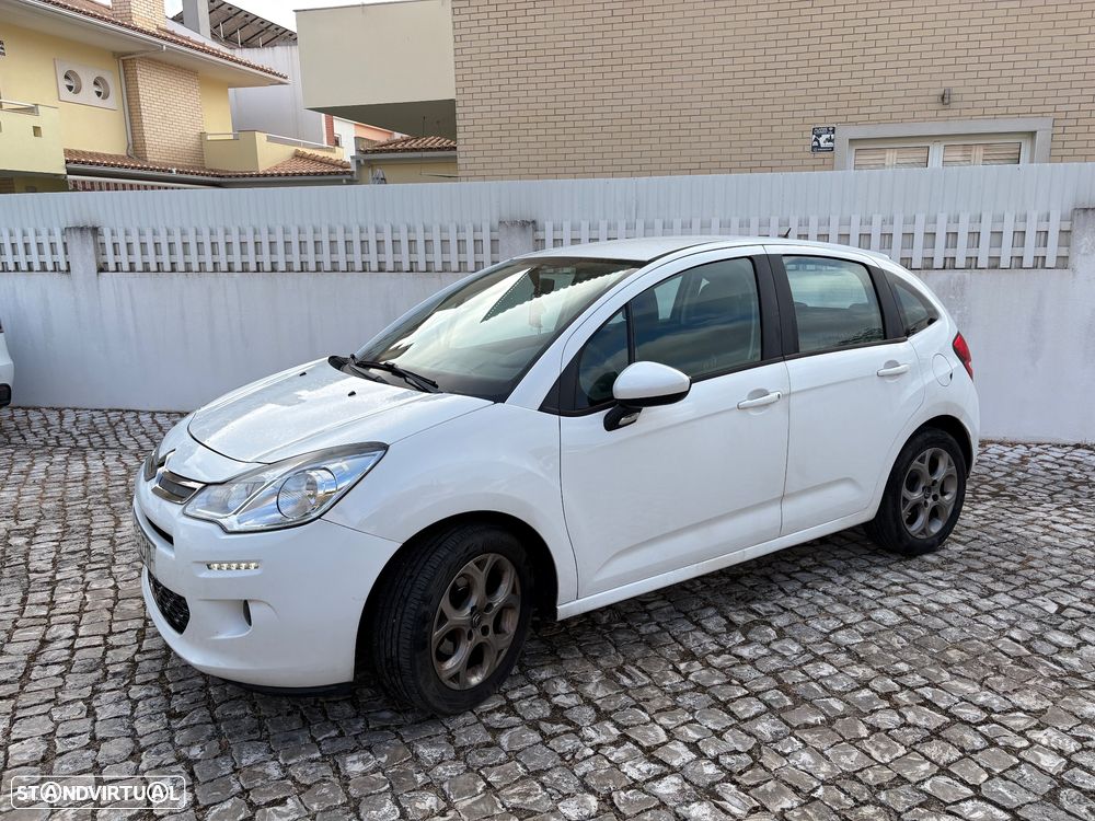 Citroën C3 — fotografia 2