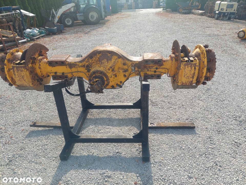 Most sztwyny wozidło Volvo A25 A25C A25D [D-218 SZ-12 ][NAP 41394] - 8