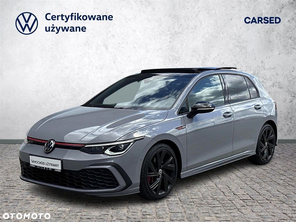 Volkswagen Golf VIII 2.0 TSI GTI DSG - 1