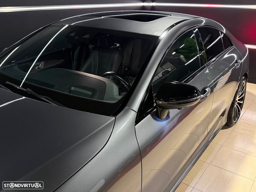 Mercedes-Benz CLS 300 d 9G-TRONIC AMG Line - 11