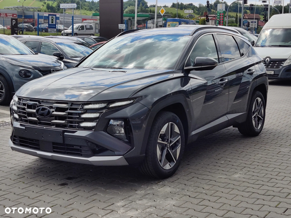 Hyundai Tucson 1.6 T-GDi Smart 2WD