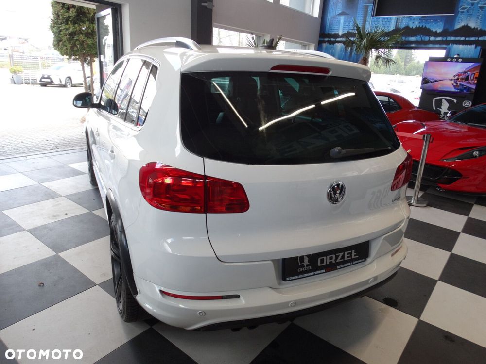 Volkswagen Tiguan 2.0 TSI 4Mot Sport&Style - 12