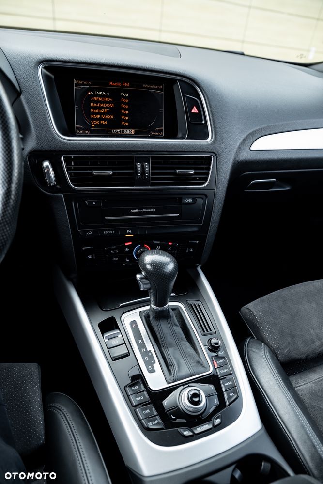 Audi Q5 2.0 TFSI quattro tiptronic - 37