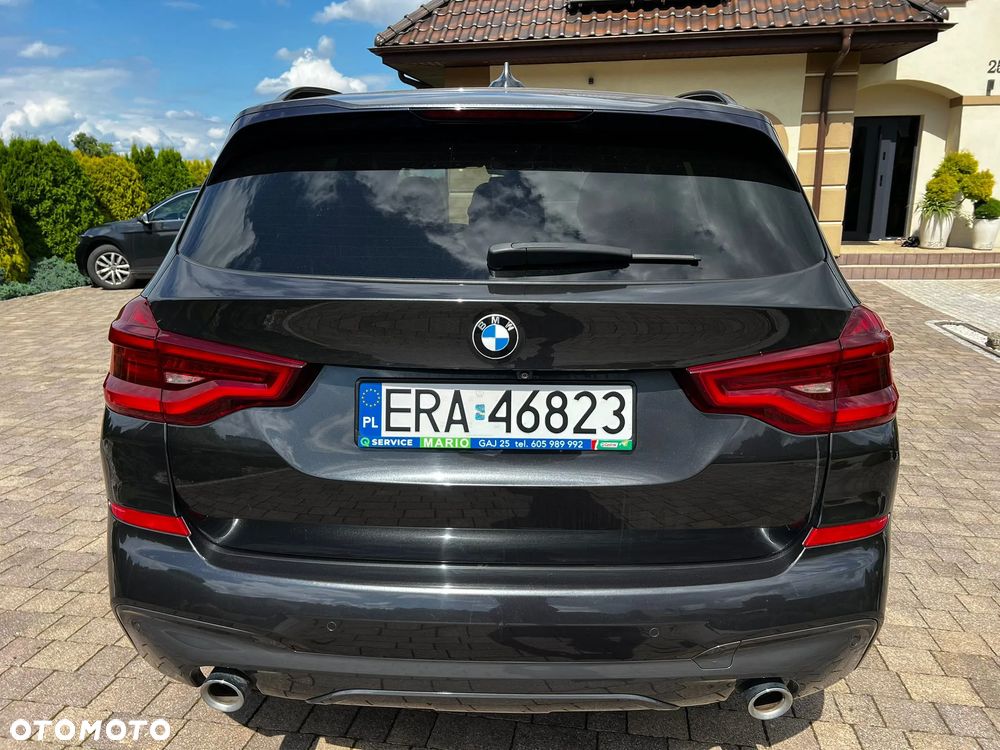 BMW X3 - 5