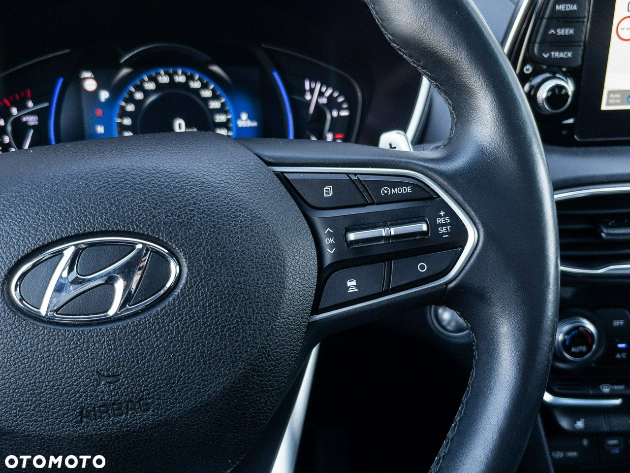 Hyundai Santa Fe 2.0 CRDi Platinum 4WD - 21