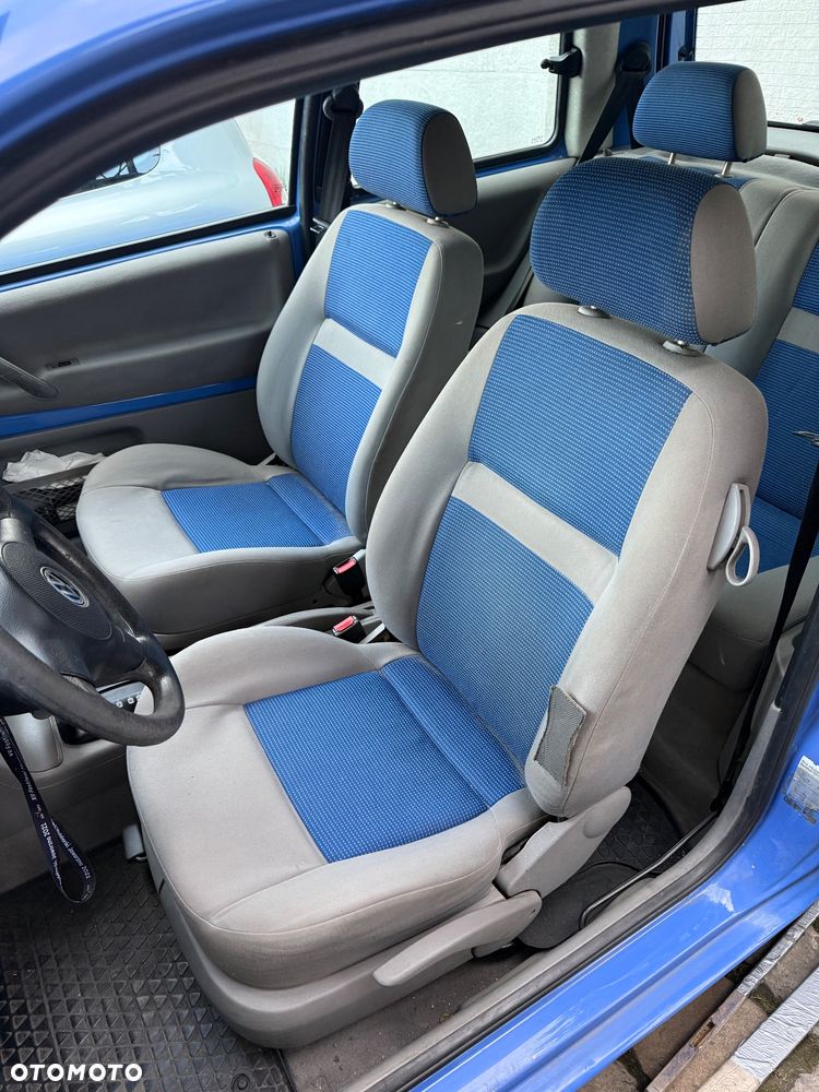 Volkswagen Lupo - 12