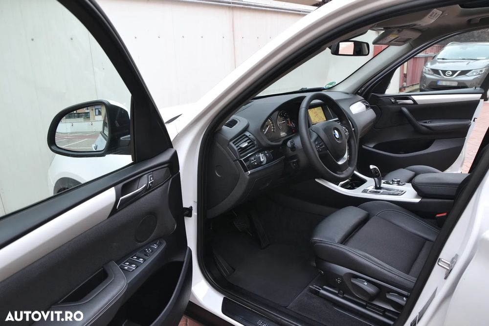 BMW X3 xDrive20d Aut. - 9