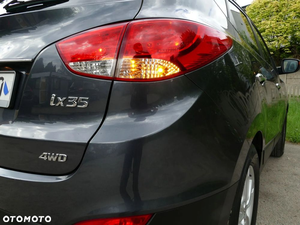 Hyundai ix35 2.0 4WD Premium - 15