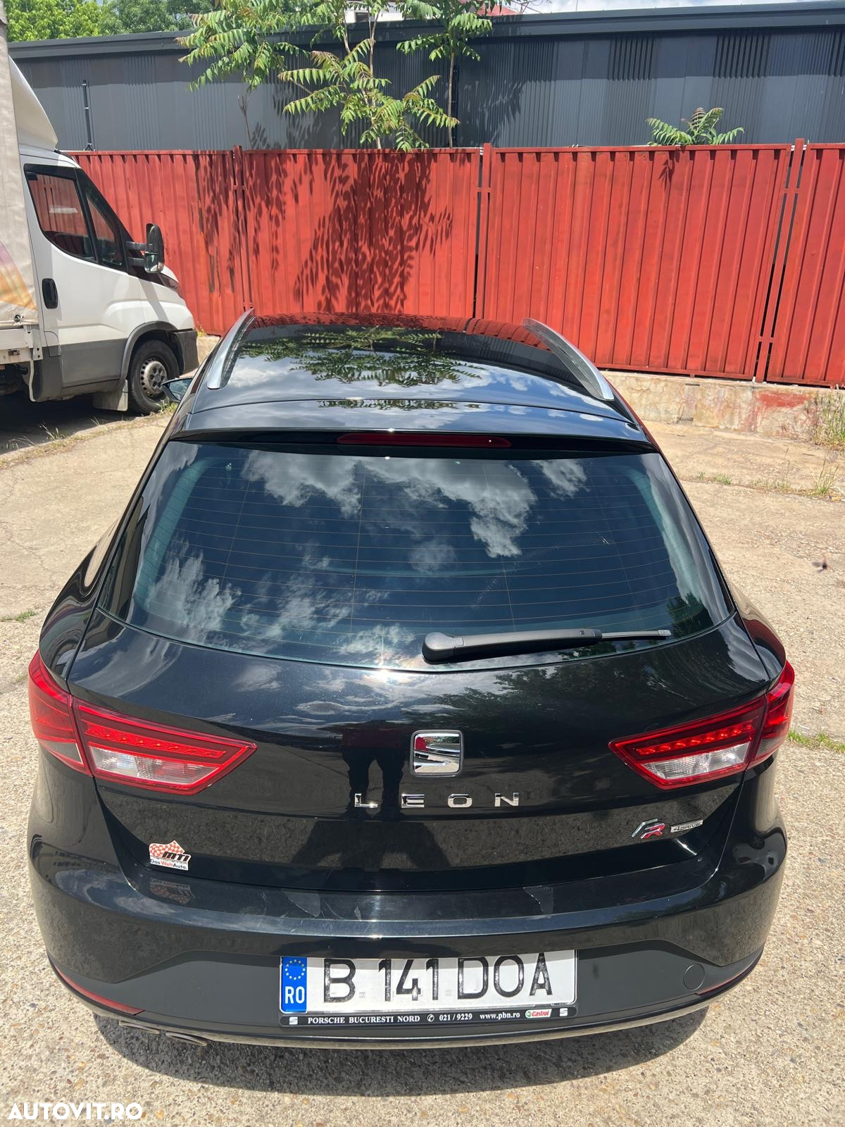 Seat Leon ST 2.0 TDI Start&Stop 4DRIVE X-Perience - 9