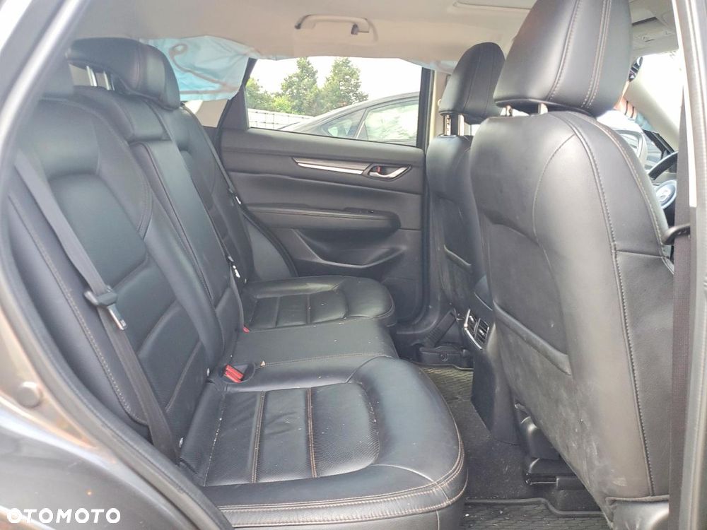Mazda CX-5 SKYACTIV-G 194 AWD Exclusive-Line - 10