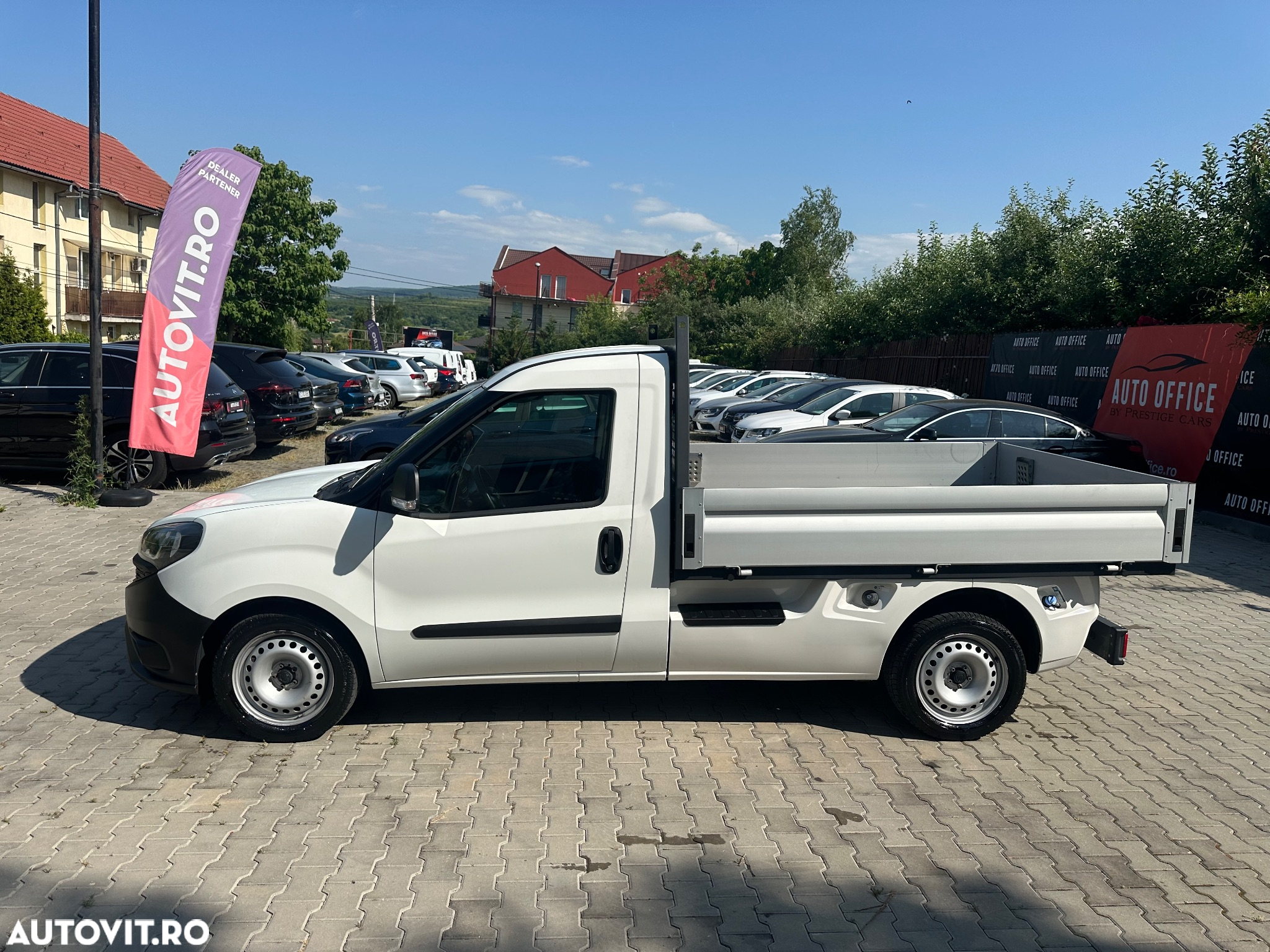 Fiat DOBLO WORK UP - 8