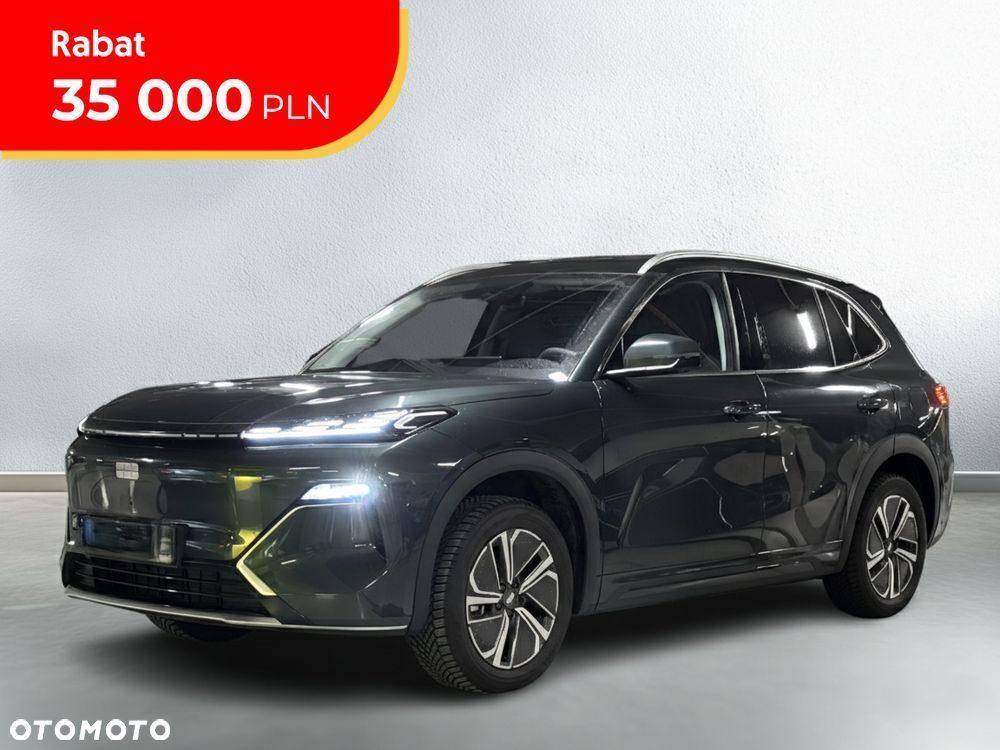 Geely Starray EM-i 1.5 PHEV Pro - 6