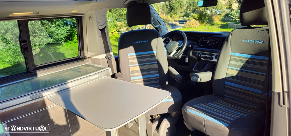 VW California Ocean - 33