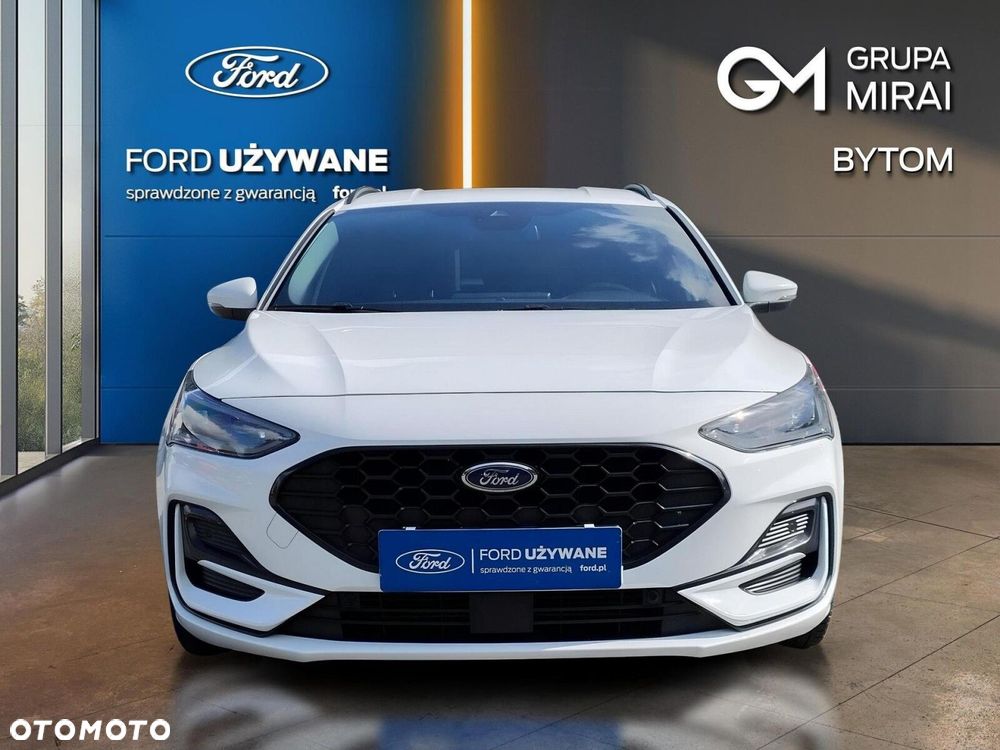 Ford Focus 1.0 EcoBoost Hybrid ST-LINE X - 9