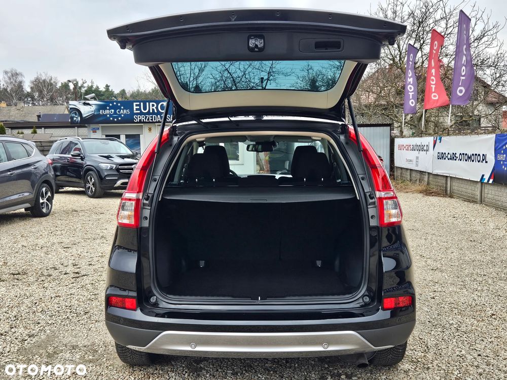 Honda CR-V - 19
