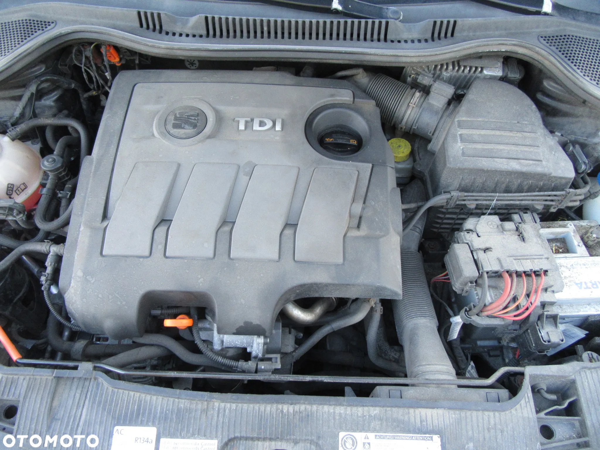 Seat Ibiza SC 1.6 TDI FR - 16