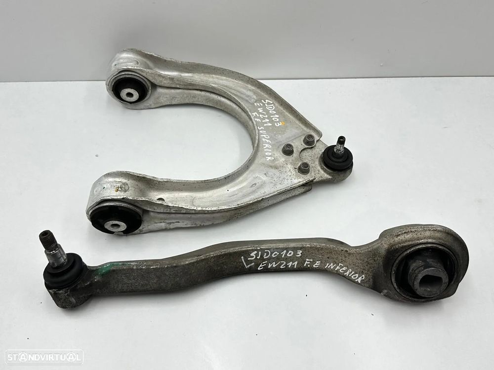 Braço Suspensão Frente Direito / Esquerdo Superior / Inferior - Mercedes E W211 (2002) - 19