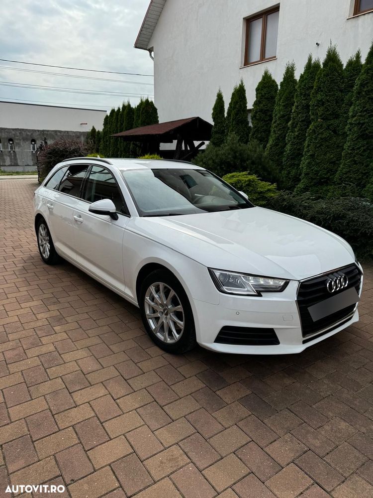 Audi A4 Avant 2.0 TDI S tronic - 8