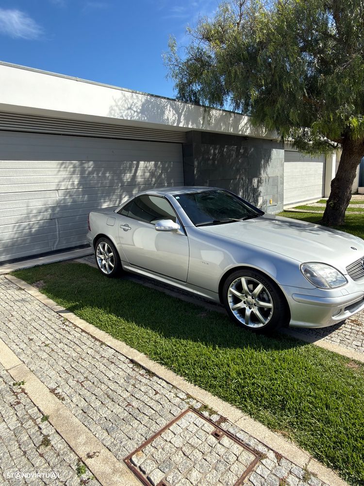 Mercedes-Benz SLK 200 Kompressor Edition - 1