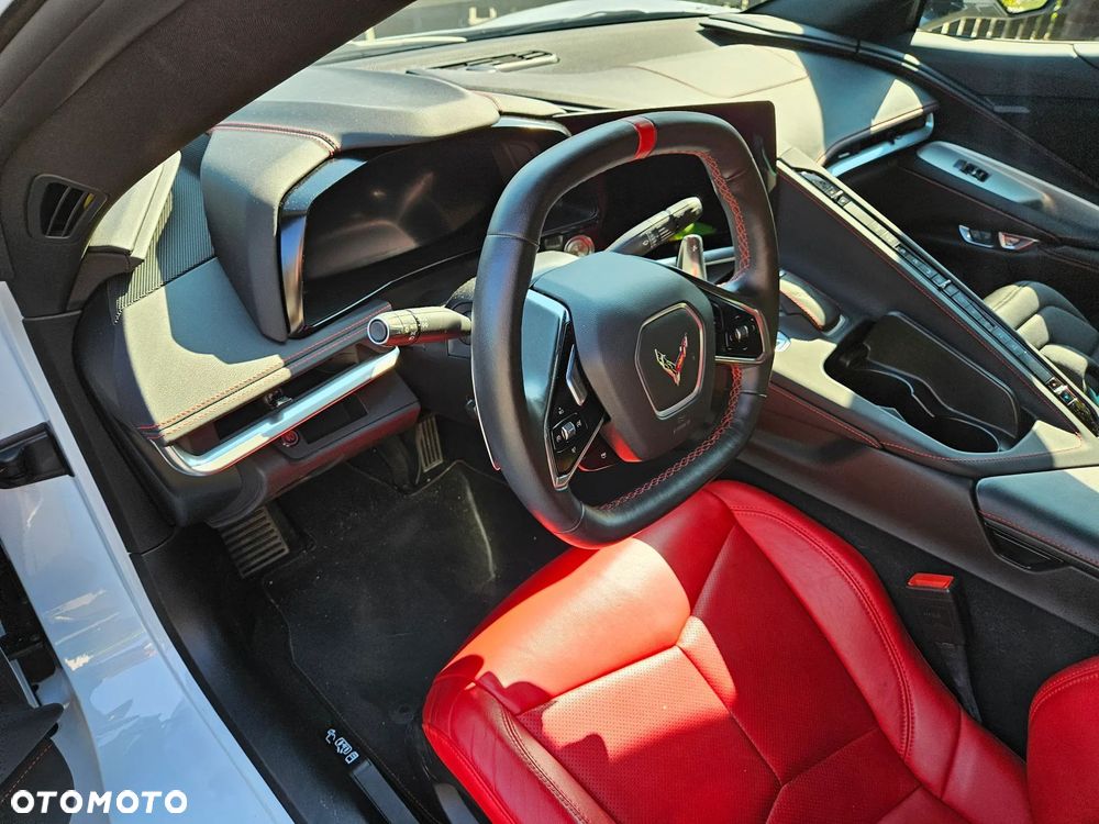 Chevrolet Corvette Stingray 2LT 6.2 V8 Automatik - 33