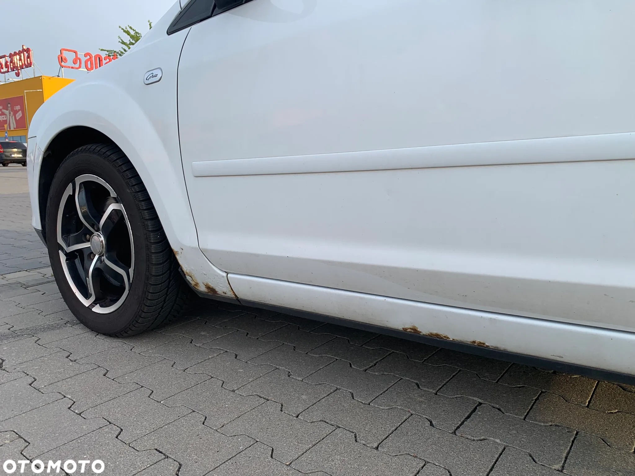 Ford Focus 1.8 TDCi Ghia - 8